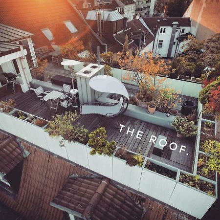 Rooftop Penthouse カールスルーエ エクステリア 写真