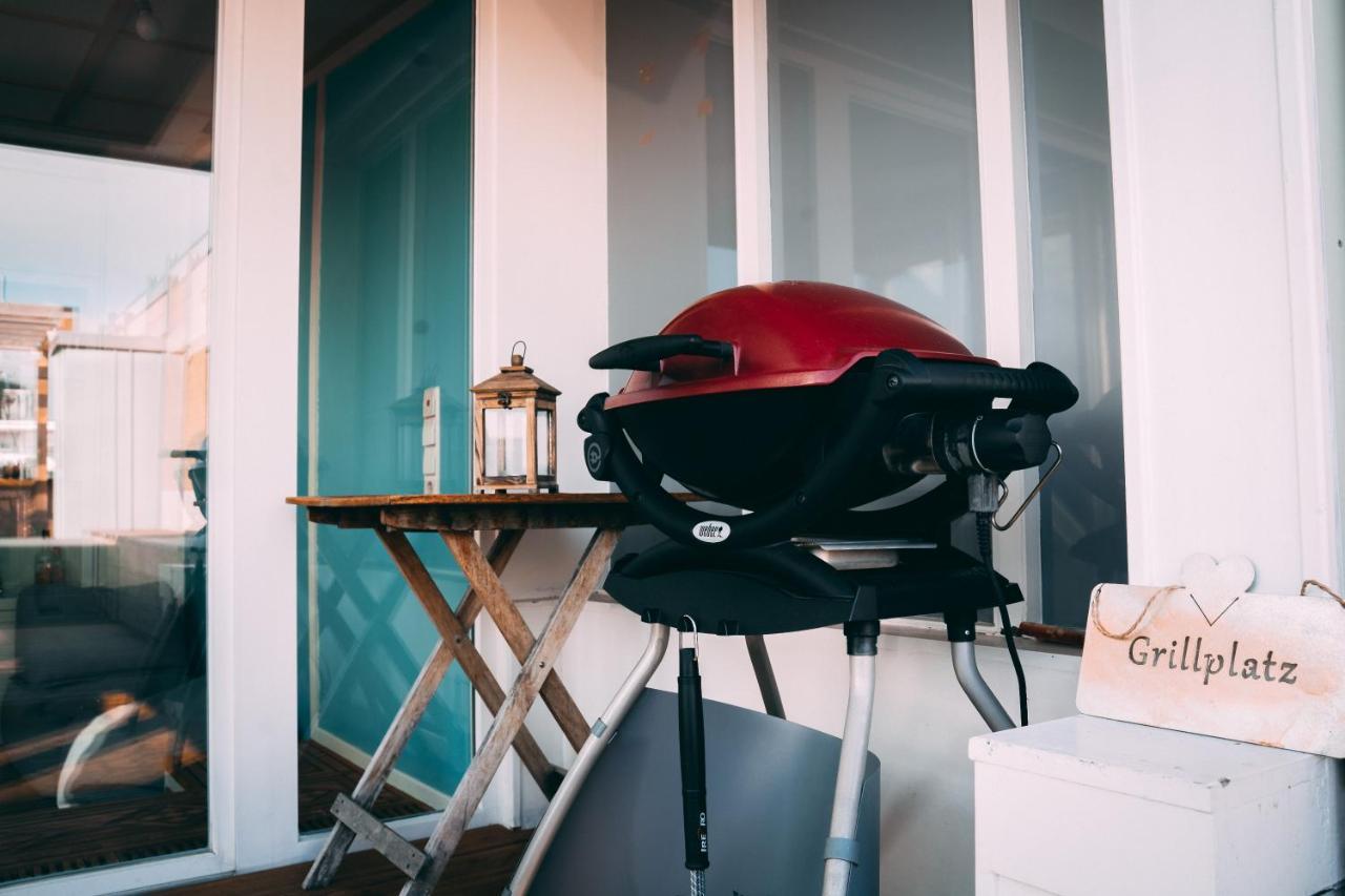 Rooftop Penthouse カールスルーエ エクステリア 写真