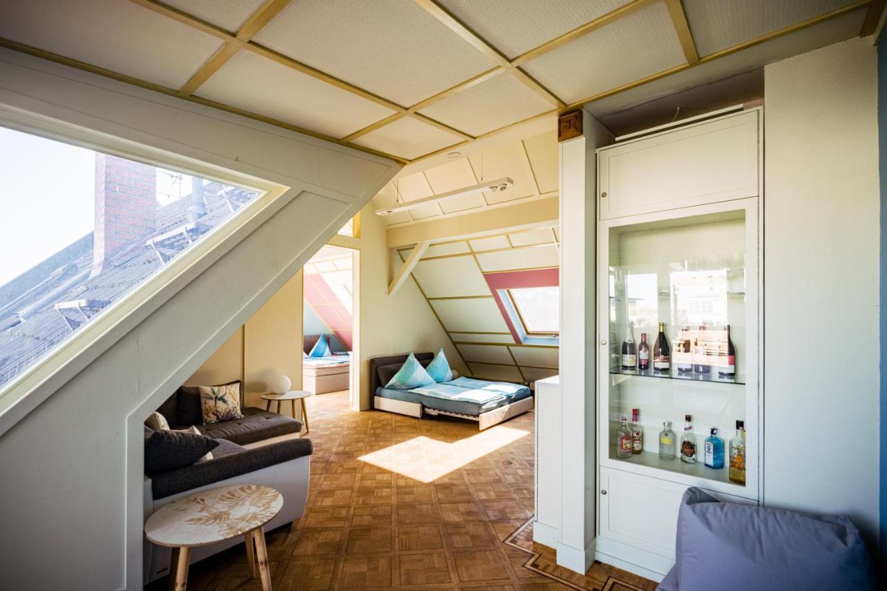 Rooftop Penthouse カールスルーエ エクステリア 写真