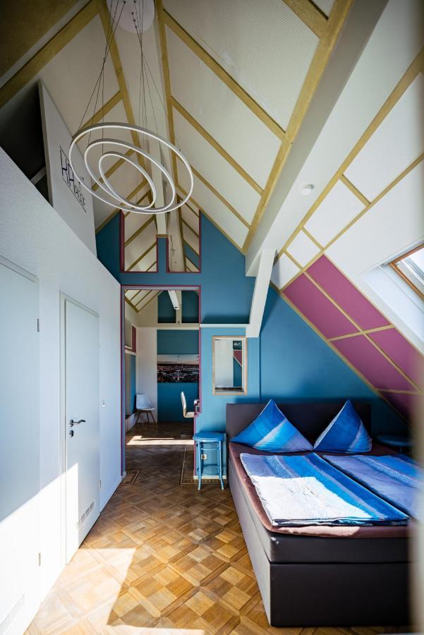 Rooftop Penthouse カールスルーエ エクステリア 写真