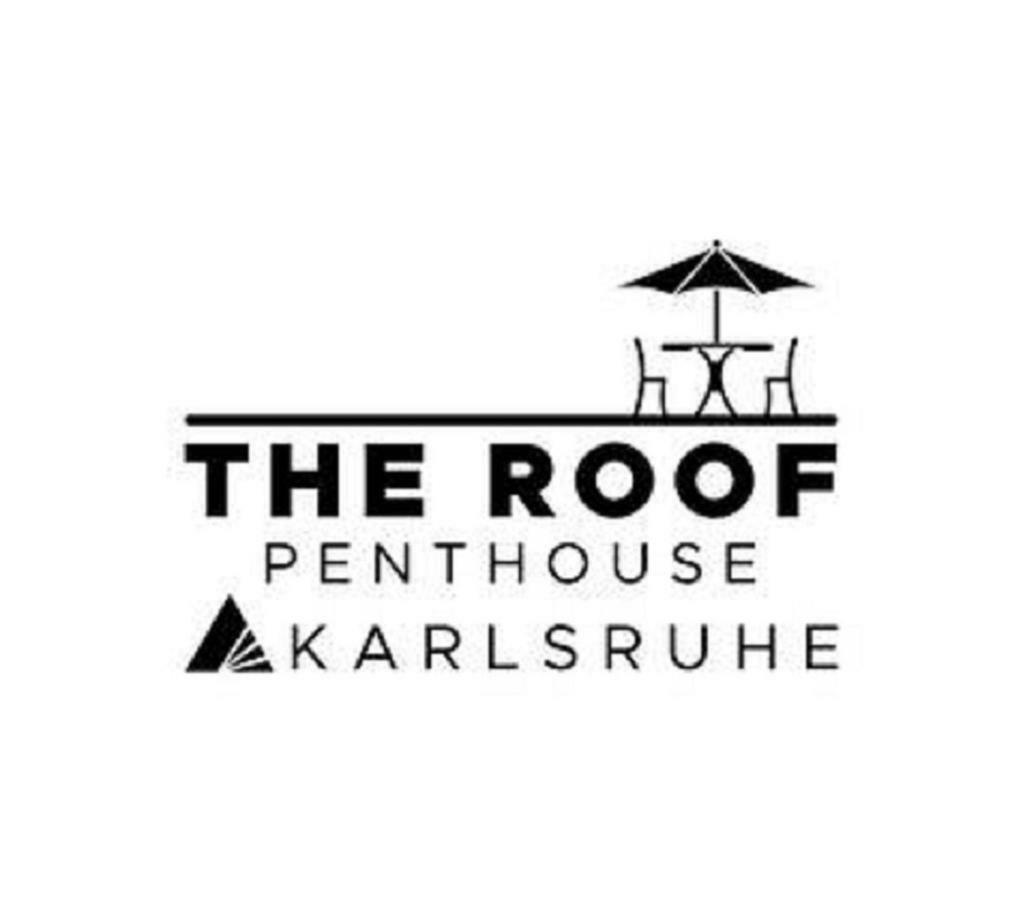 Rooftop Penthouse カールスルーエ エクステリア 写真