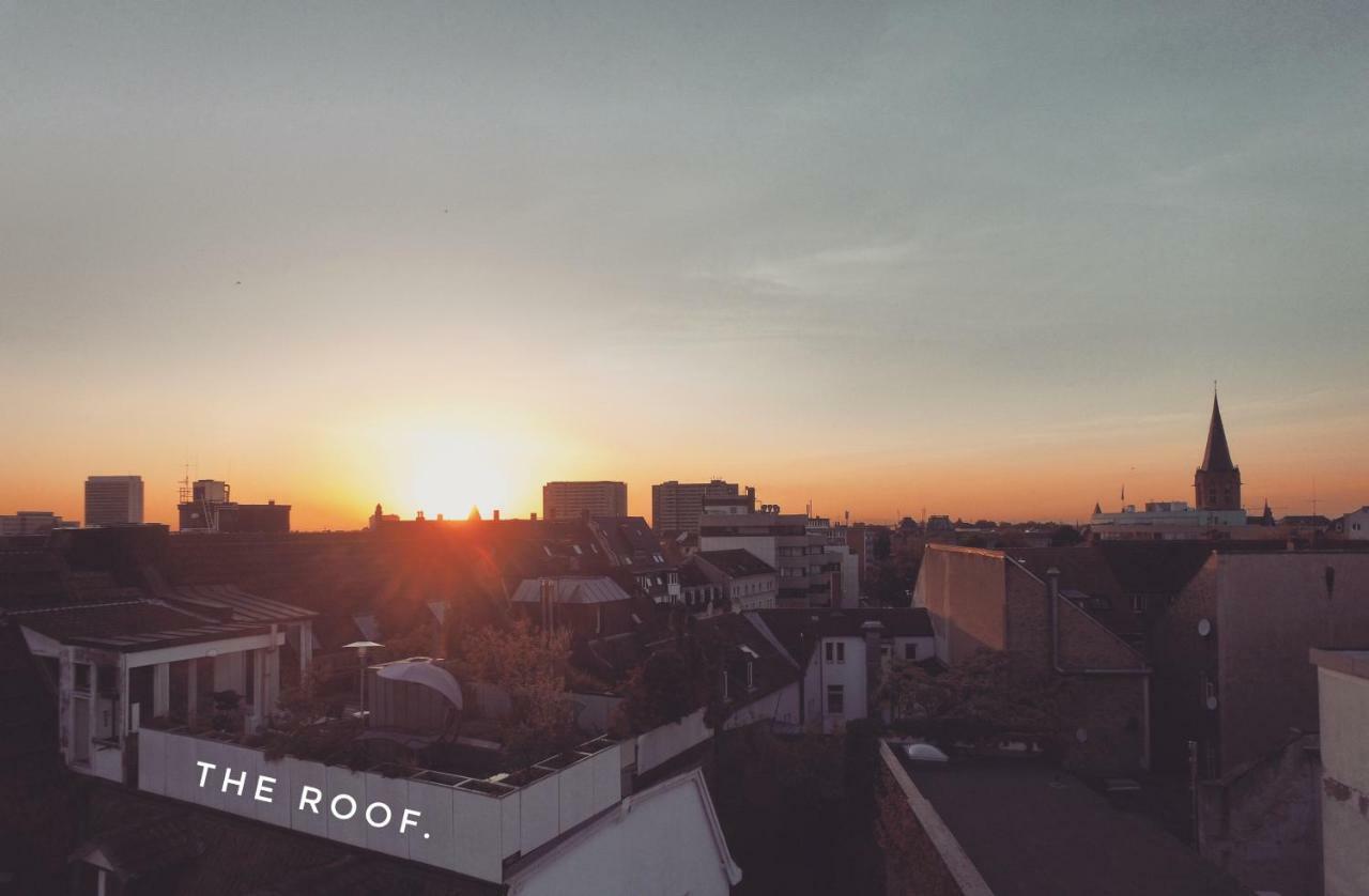 Rooftop Penthouse カールスルーエ エクステリア 写真