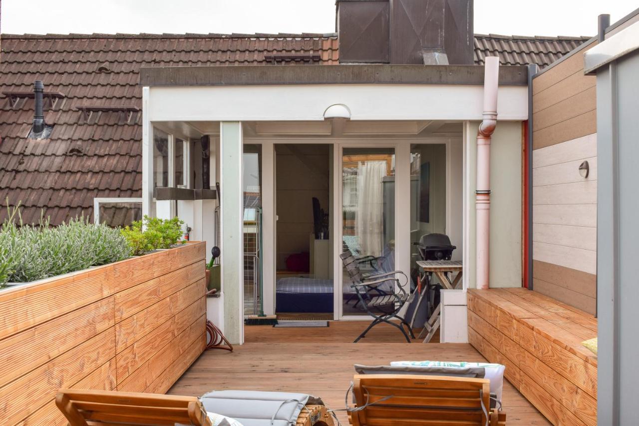 Rooftop Penthouse カールスルーエ エクステリア 写真